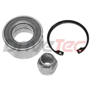 Kit de roulements de roue DriveTec DWB634