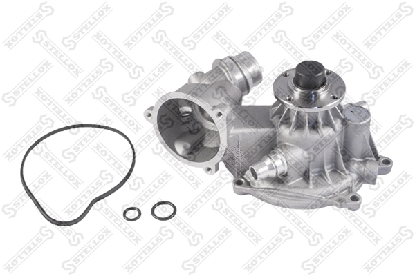 Pompe à eau, refroidissement du moteur STELLOX 4500-0264-SX
