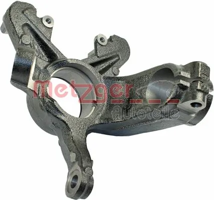 Fusée d'essieu, suspension de roue METZGER 58105002