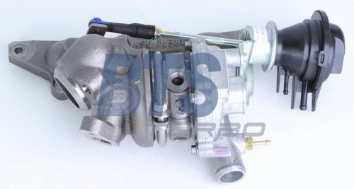 Turbocompresseur, suralimentation BTS Turbo T912061