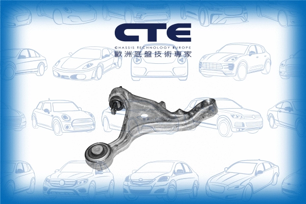 Bras de liaison, suspension de roue CTE CS-1715R