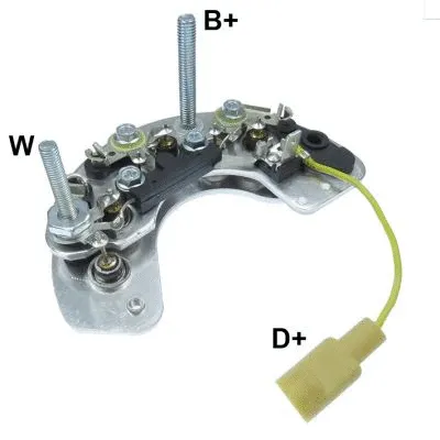 Pont de diodes, alternateur GAUSS GA1214
