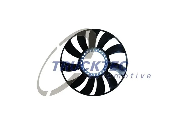 Roue du souffleur, refroidissement du moteur TRUCKTEC AUTOMOTIVE 07.19.271