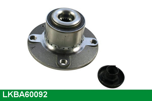 Kit de roulements de roue LUCAS LKBA60092
