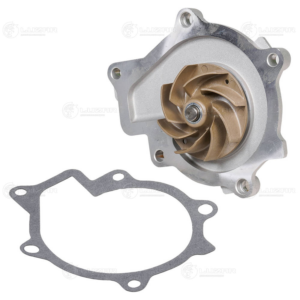 Pompe à eau, refroidissement du moteur LUZAR LWP 0870