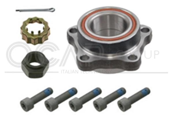 Kit de roulements de roue OCAP 6120149