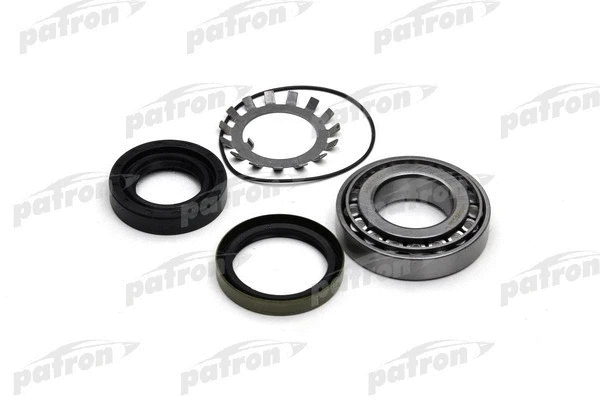 Kit de roulements de roue PATRON PBK1956