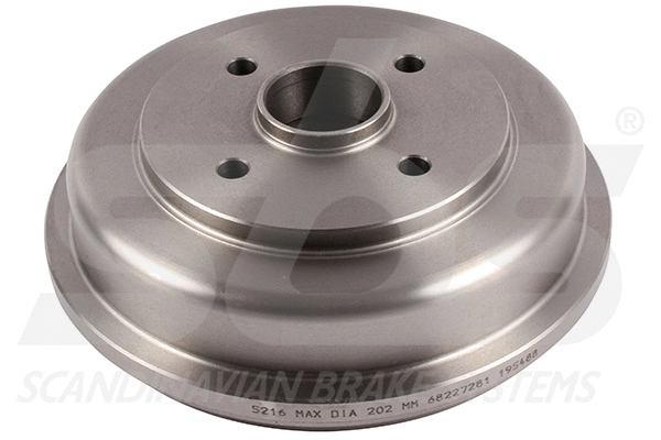 Tambour de frein sbs 1825255216