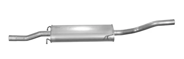 Silencieux central VEGAZ GmbH MS-423IMA