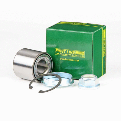 Kit de roulements de roue FIRST LINE FBK1368
