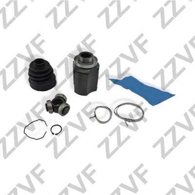 Jeu de joints, arbre de transmission ZZVF ZVRC116