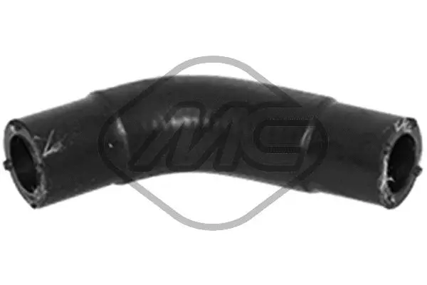 Gaine de suralimentation Metalcaucho 09982