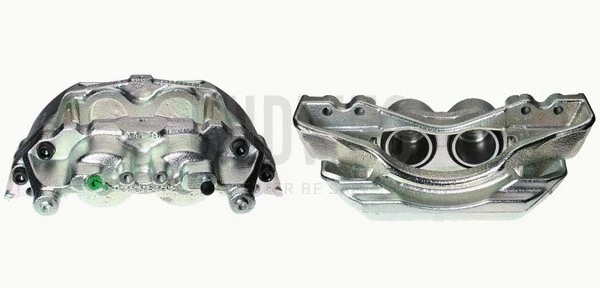 Étrier de frein BUDWEG CALIPER 341997