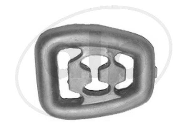 Suspension, échappement alp ALP-000120