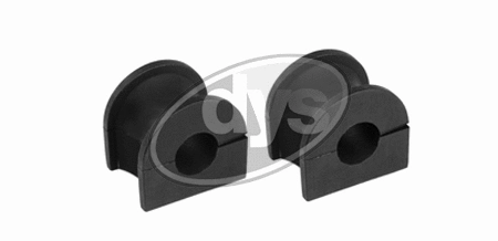 Jeu de coussinets, stabilisateur DYS 75-04159