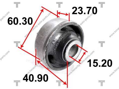 Suspension, bras de liaison TENACITY AAMVW1006