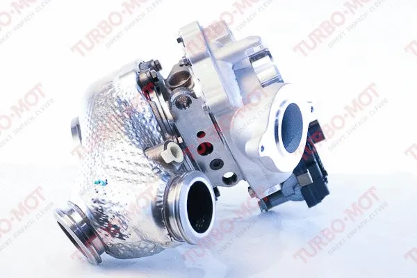 Turbocompresseur, suralimentation TURBO-MOT 617503