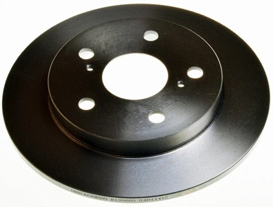 Disque de frein DENCKERMANN B130605