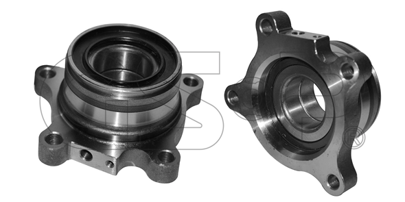 Moyeu de roue GSP-BR 9244004