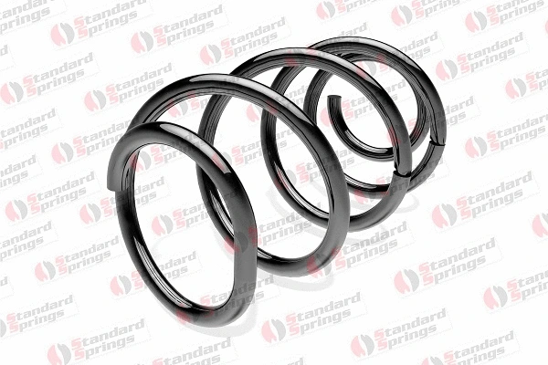 Ressort de suspension STANDARD SPRINGS ST 120 084 F