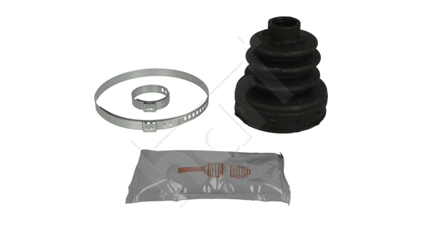 Jeu de joints-soufflets, arbre de commande HART 448 345