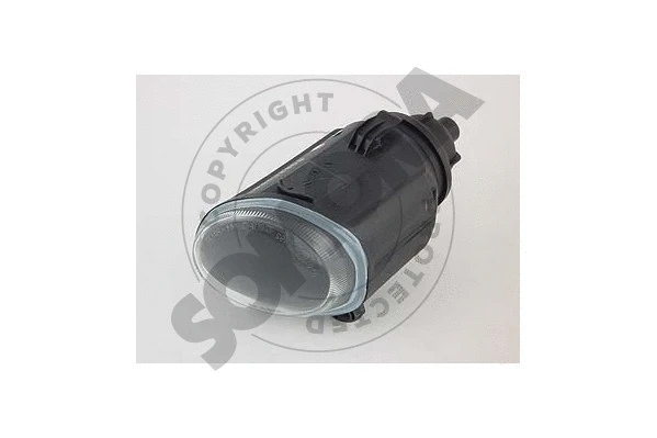 Projecteur antibrouillard SOMORA 043012