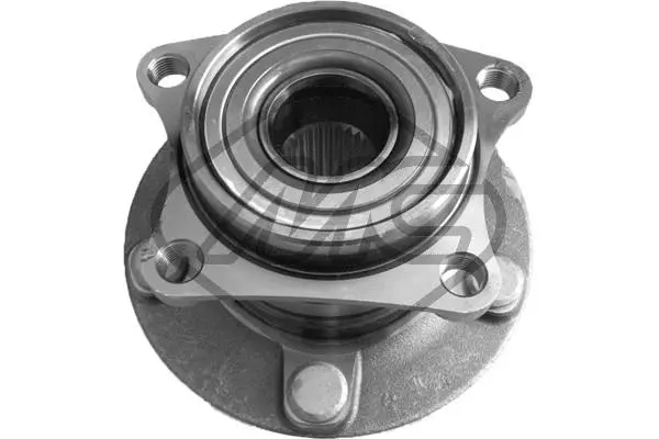 Moyeu de roue Metalcaucho 90283