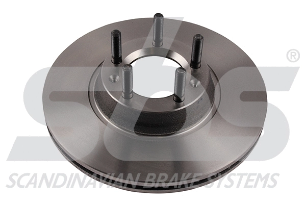 Disque de frein sbs 1815201012