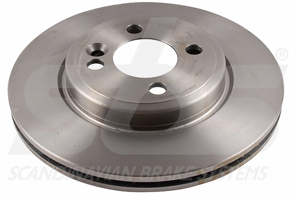 Disque de frein sbs 1815204050