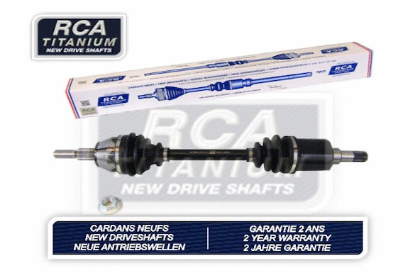 Arbre de transmission RCA FRANCE AF813N