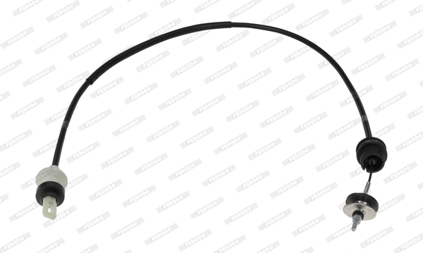 Tirette à câble, commande d'embrayage FERODO FCC421144