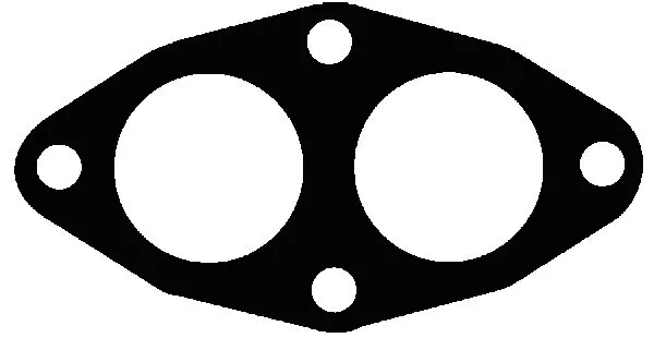 Joint, tuyau d'échappement WILMINK GROUP WG1007942