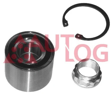 Kit de roulements de roue AUTLOG RS1192
