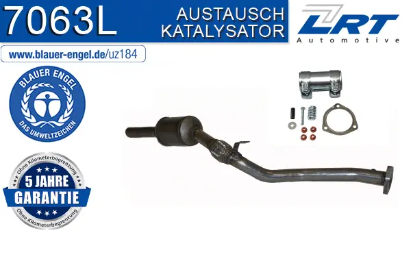 Catalyseur LRT 7063L