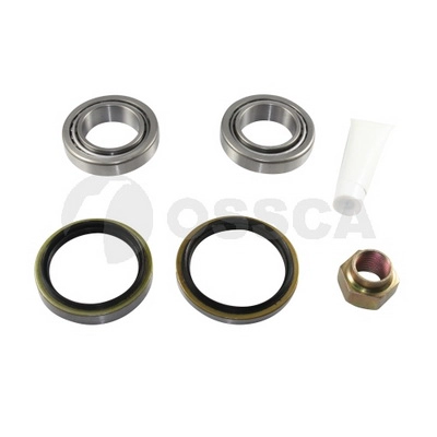 Kit de roulements de roue OSSCA 01501
