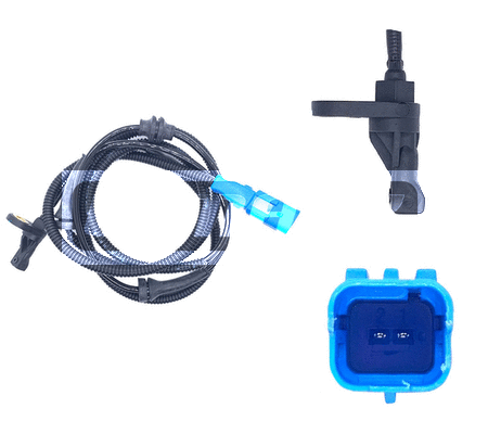 Capteur, vitesse de roue LEMARK LAB136