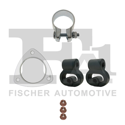 Kit d'assemblage, silencieux FA1 K121190