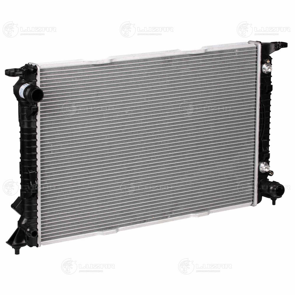 Radiateur, refroidissement du moteur LUZAR LRc 18181