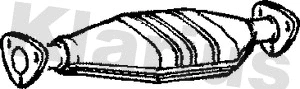 Catalyseur KLARIUS 311014