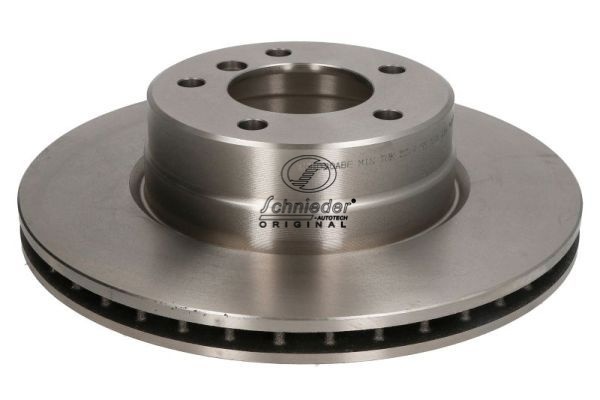 Disque de frein SCHNIEDER AUTOTECH BMS55.00130