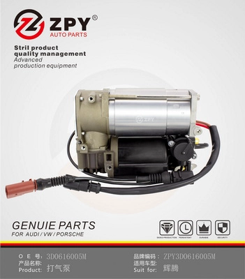 Compresseur, système d'air comprimé ZPY 3D0 616 005M