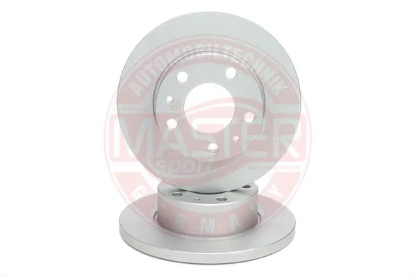 Disque de frein MASTER-SPORT GERMANY 24011601291-SET-MS