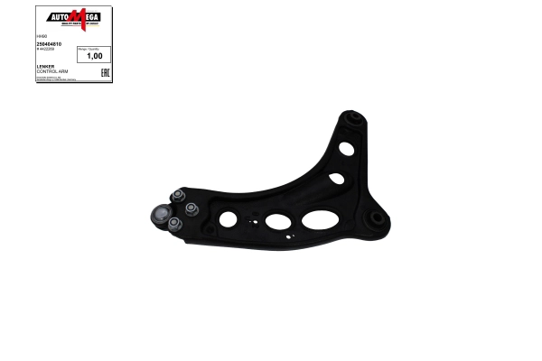 Bras de liaison, suspension de roue AUTOMEGA 250404710