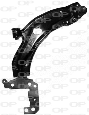 Bras de liaison, suspension de roue OPEN PARTS SSW1024.01
