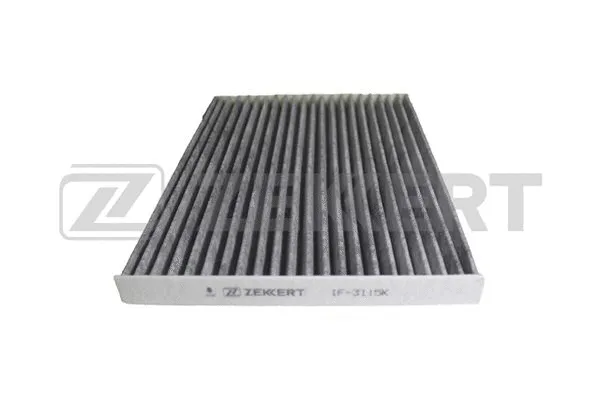 Filtre, air de l'habitacle ZEKKERT IF-3115K