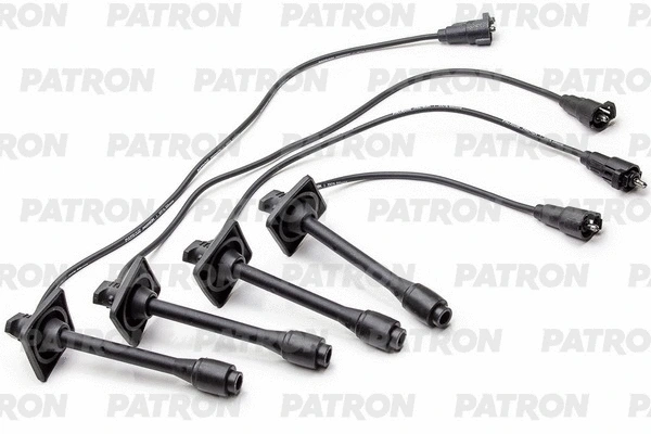 Kit de câbles d'allumage PATRON PSCI2027