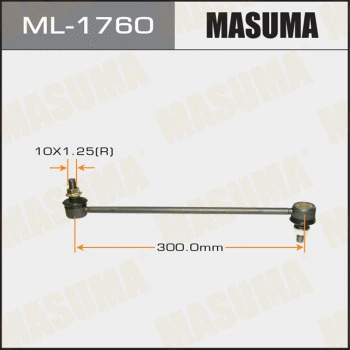 Entretoise/tige, stabilisateur MASUMA ML-1760