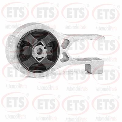 Carlingage de palier, tringlerie de commande ETS 04.TM.250