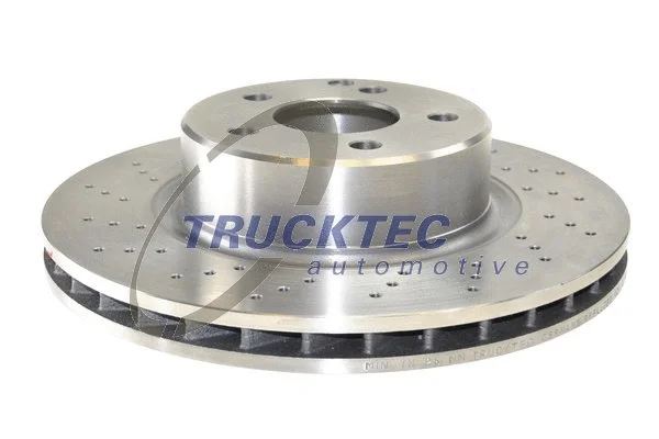 Disque de frein TRUCKTEC AUTOMOTIVE 02.35.080