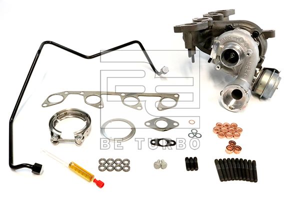 Turbocompresseur, suralimentation BE TURBO 127201K1
